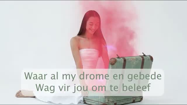 Skatkis Van My hart