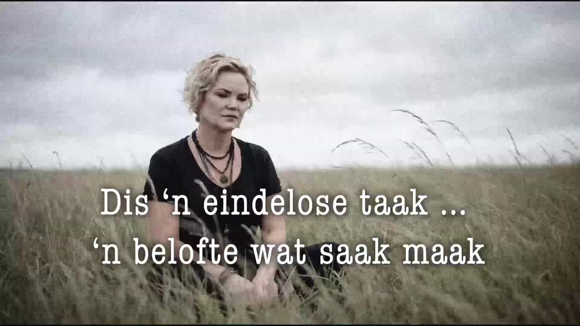 Charné Grabie - Liefhê Is \'n Werkwoord