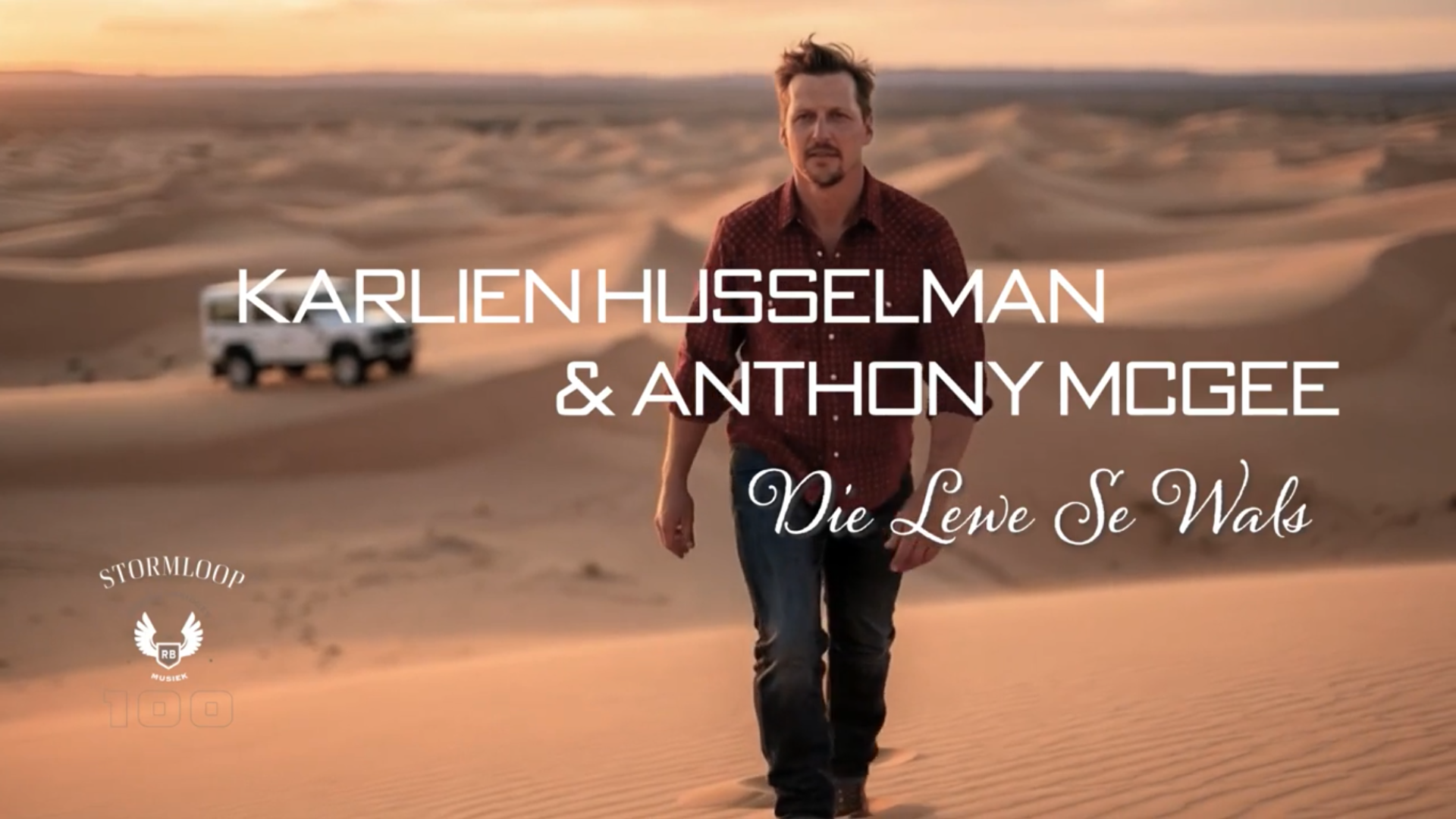 Karlien Husselman en Anthony McGee - Die Lewe se Wals
