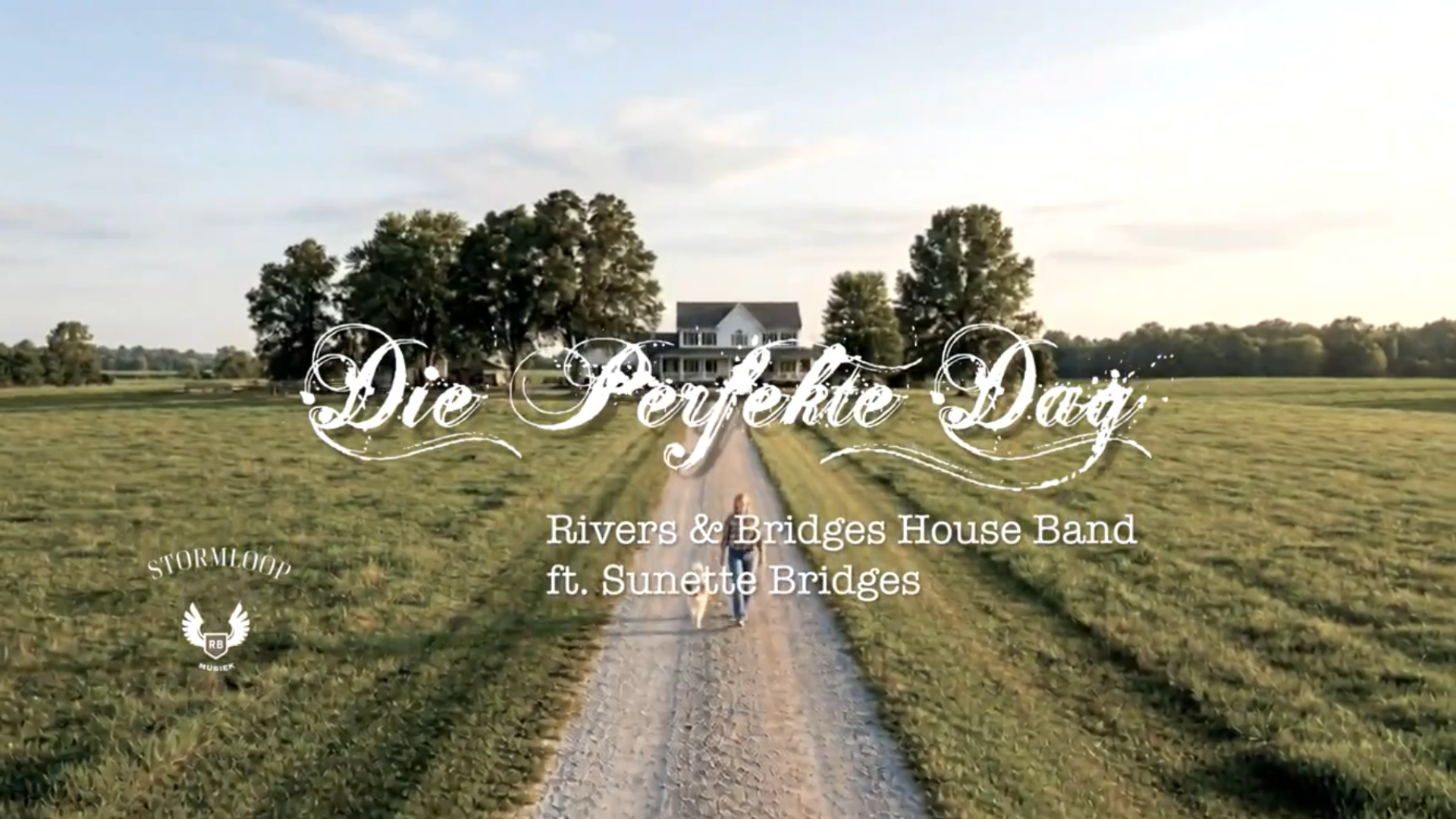 Rivers & Bridges House Band en Sunette Bridges - Die Perfekte Dag