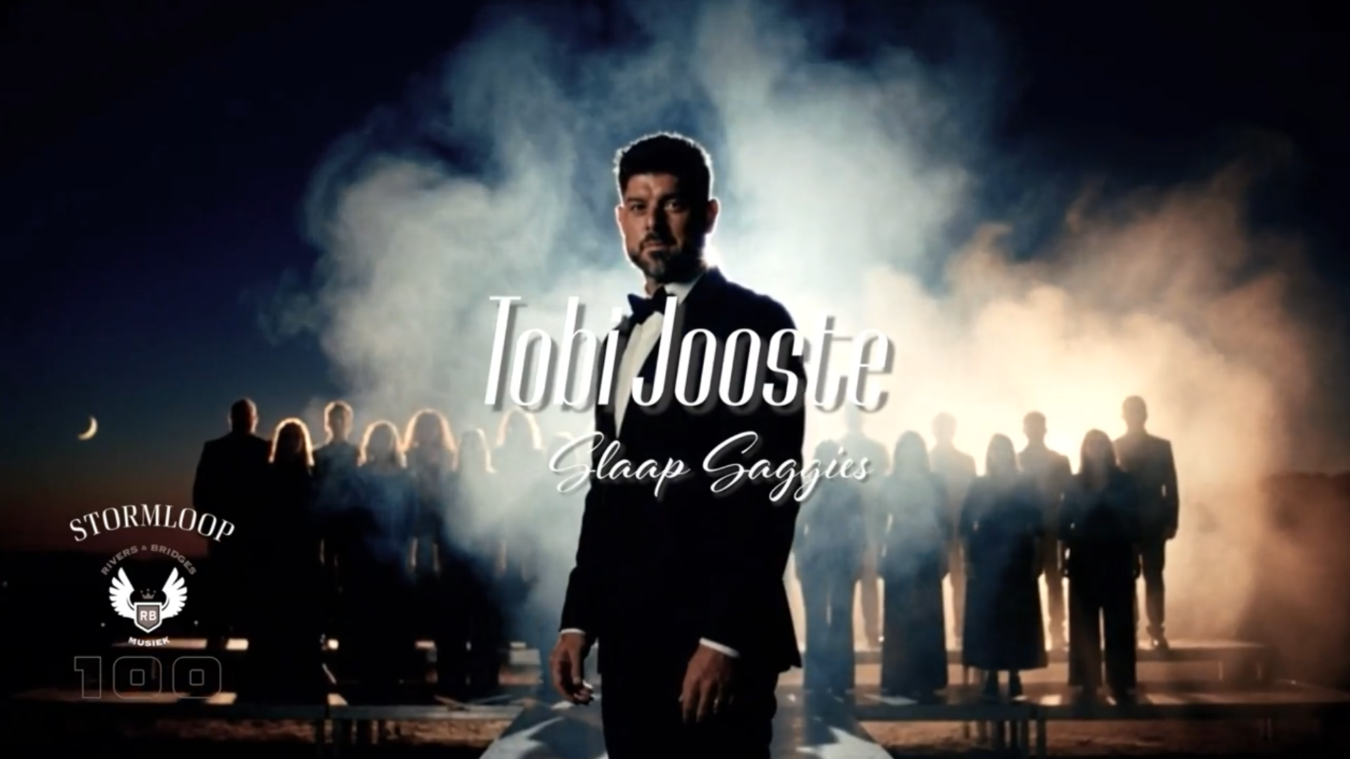 Tobi Jooste - Slaap Saggies