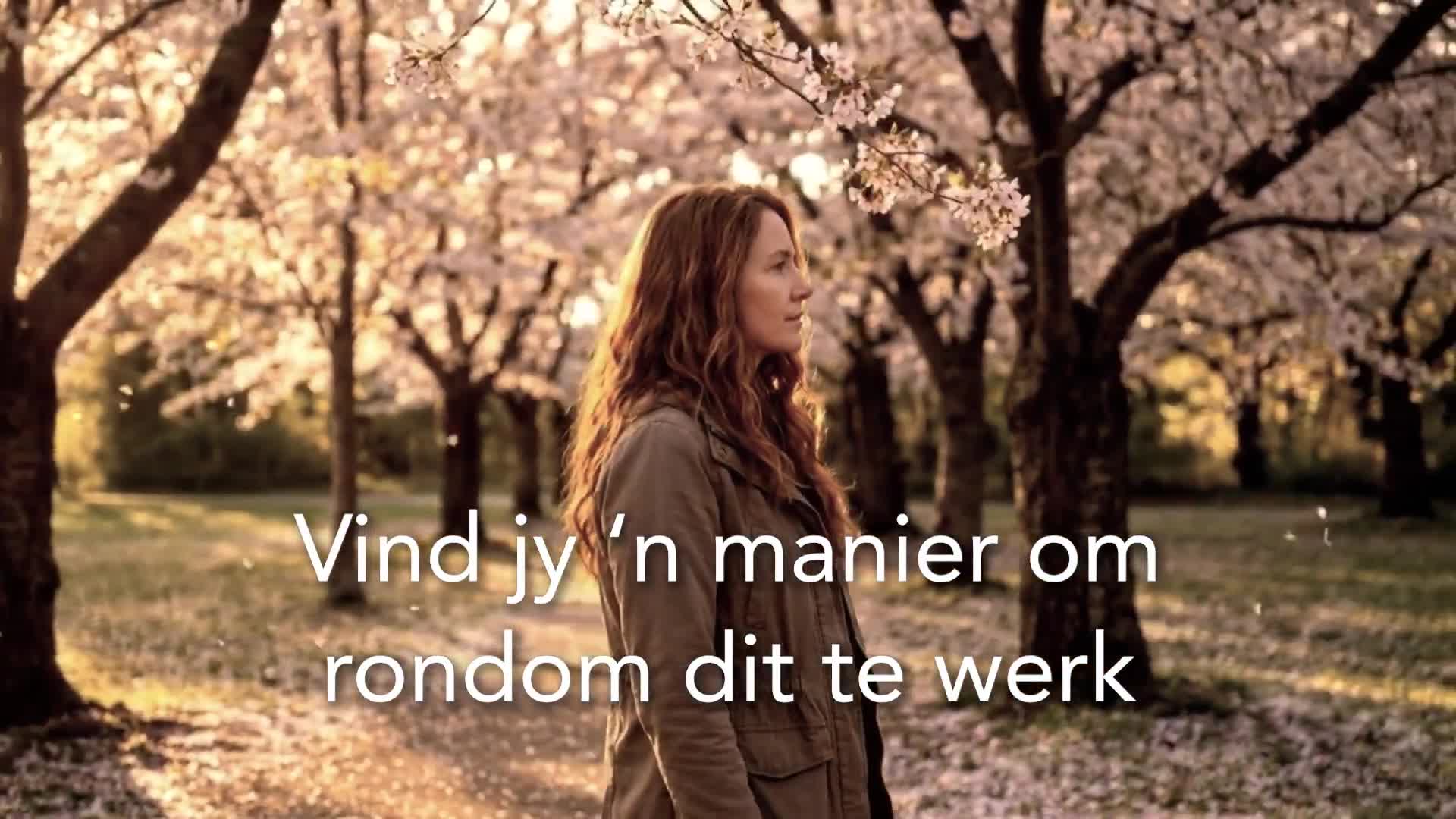 Charné Grabie - Lyne In die Sand