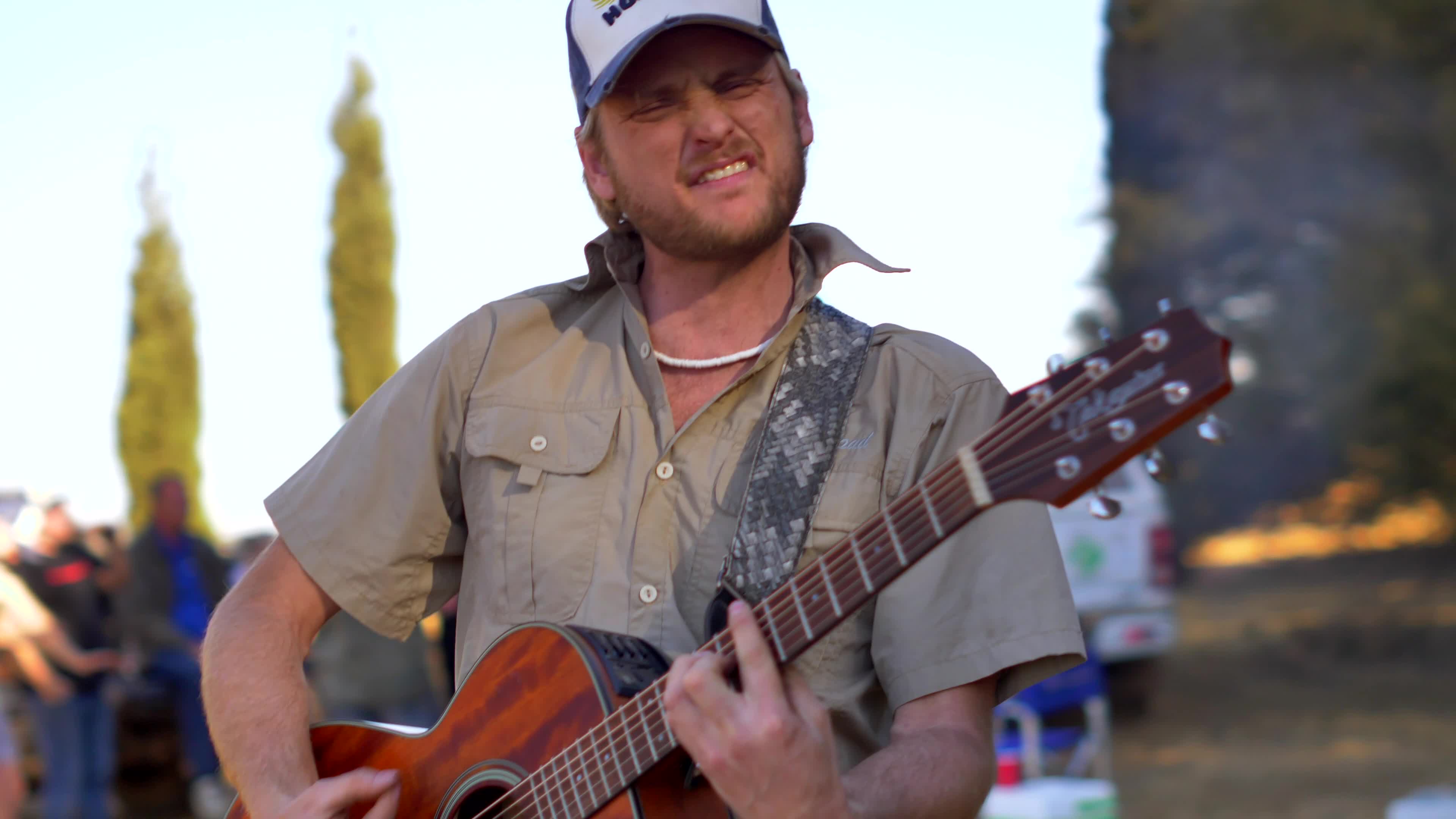 Armand Hofmeyr - Bakkie