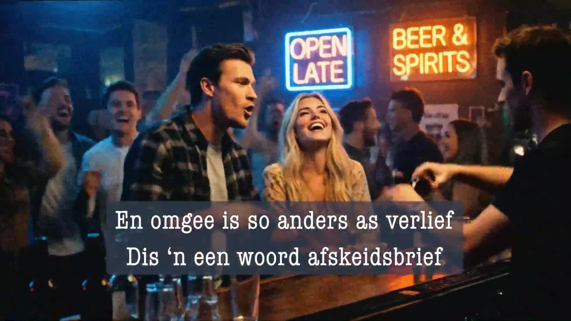 Rivers & Bridges House Band - Meer As My Vriend