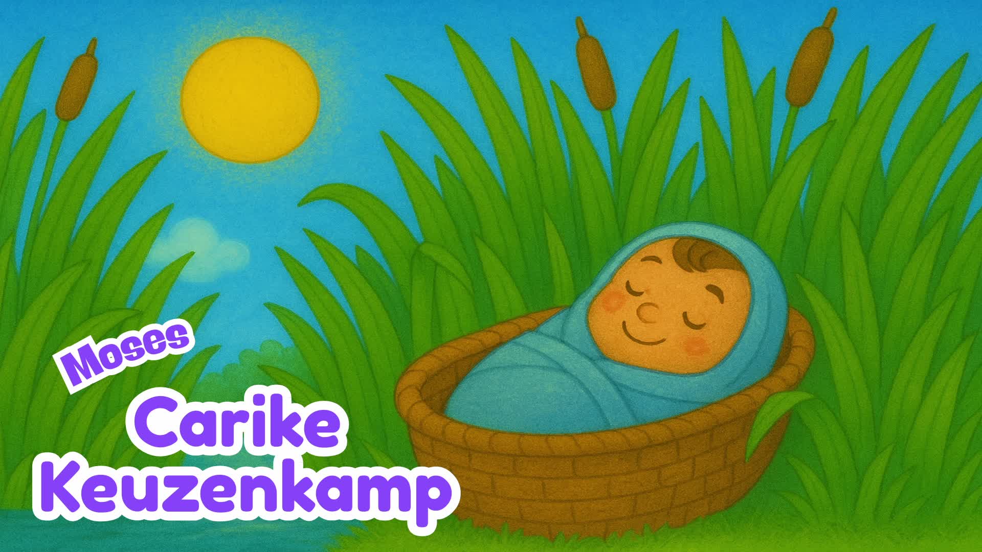 Carike Keuzenkamp - Moses