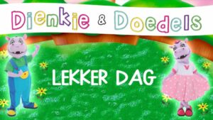 Dienkie & Doedels Ep08 - Lekker Dag & Jesus