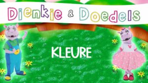 Dienkie & Doedels Ep05 - Kleure